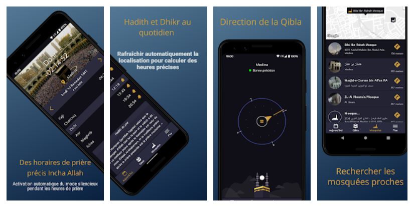 Une App De Priere Musulmane Espionne Ses Utilisateurs L 1fo Tech Par L Informaticien